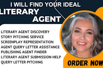 find active literary agent, write book proposal, query letter, synopsis, pitch