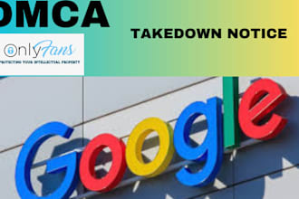 remove your leaked copyright infringing content on google search under dmca
