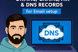 fix email deliverability with spf, dkim and dmarc