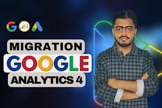 fix or setup google analytics 4, conversion tracking, ga4 ecommerce tracking GTM