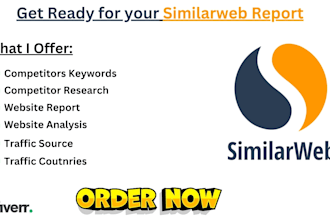 do similarweb performance and similarweb website analysis