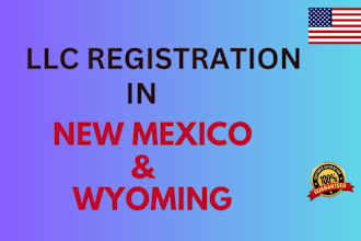 register US llc for non US residents with ein tax id