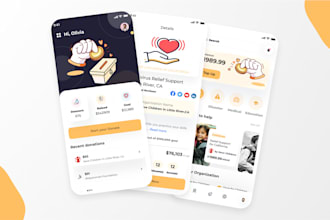 build a crowdfunding app like gofundme, kickstarter, and indiegogo