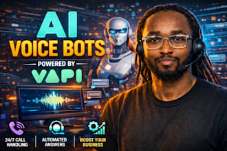 create an ai voice bot voice ai cold calls with vapi ai