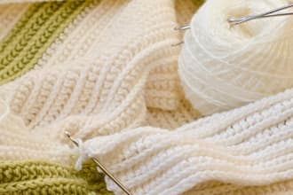 craft custom knit and crochet