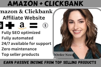 create autopilot amazon affiliate website
