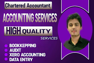 do finance and tax, audit, accounting, bookkeeping, financial statments