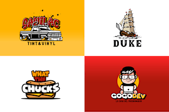 create a business logo design for your brand