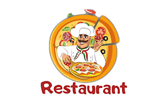do professional restaurant, pizza, burger, drink, catering,food logo design