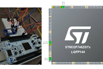 program for you ardiuno, esp32, stm32 and nrf