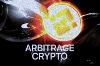 install high ROI hft trading bot, binance bot, arbitrage bot, crypto trading bot