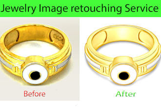 do expert fine jewelry retouching and enhancement services