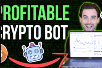 build and deploy robust crypto arbitrage bot trading bot bybit trading bot