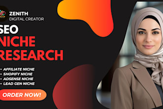 find profitable niche research of your targeted audience