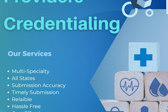 credentialing enrollment medicare medicaid contracts ensuring smooth compliance