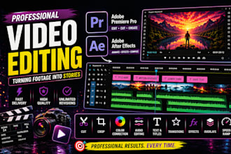 do short form video editing