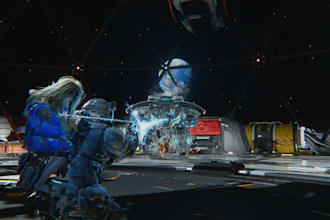 unreal engine 5 game prototype,uefn map,unreal engine niagara vfx,unity game vfx