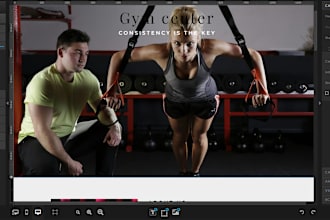 design and build website with showit or template customization