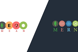 deliver high quality mean and mern stack web applications