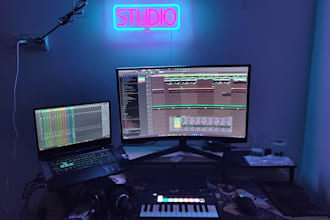 produce hiphop trap beats for cheap