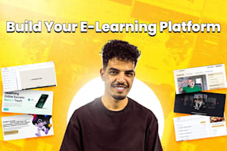 create a powerful education platform for online learning