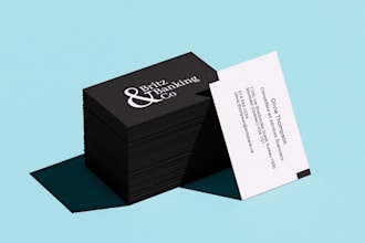 professional logo design  custom branding  unique visual identities
