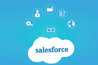 be your salesforce consultant, dev, admin and more