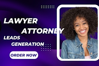generate lawyer leads facebook ads attorney leads google ads video ads