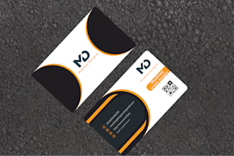 design professional business card design or redesign