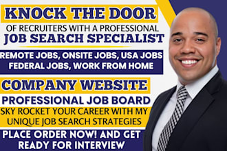 reverse recruit job search remote job job application job hunt nurse job near me