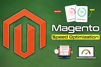optimize your magento website speed and performance score