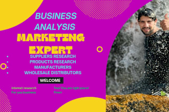 identify top suppliers and manufacturers for you in the USA, UK, and europe
