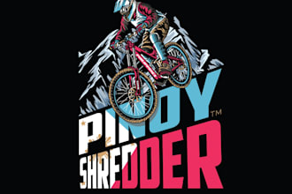 design outstanding cycle sports logo