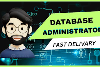 be sql server dba for backup strategies, performance tuning and error resolution