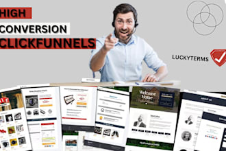 do clickfunnels, kajabi, thrivecart products, courses uploads, media upload