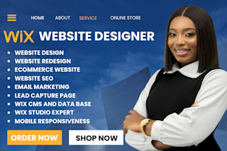 wix website redesign wix website design wix website redesign wix ecommerce store