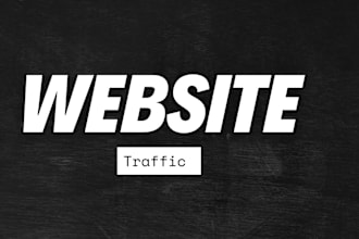 do massive organic USA,UK website traffic to increase sales