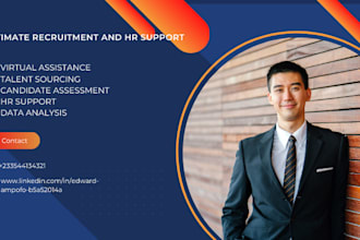 manage your indeed employer account and other job boards completely your behalf