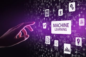 do ml models ai machine learning computer vision  projects task