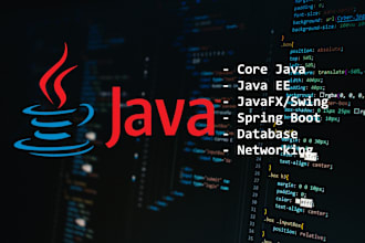 solve your java programming tasks and problems