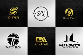 design and redesign logo