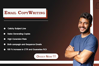 write sales email copywriting to increase your sales and CTR