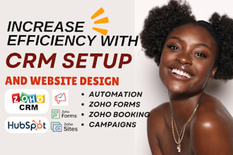 zoho hubspot crm zoho one zoho campaigns zoho crm zoho sites zoho expert