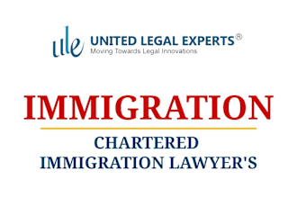 be your online lawyer for USA , UK , canada ,visa and immigration