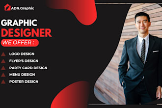 design creative party flyers festivals flyers or business posts