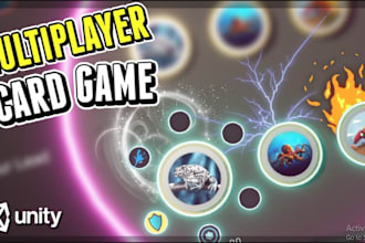 do 3d card game development, game development 3d card multiplayer 3d board game