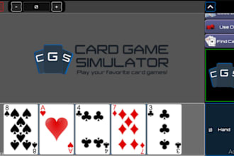 develop a multiplayer poker, card game, slot card game, ludo game development