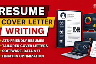 craft a standout resume for software engineers, data analysts and IT