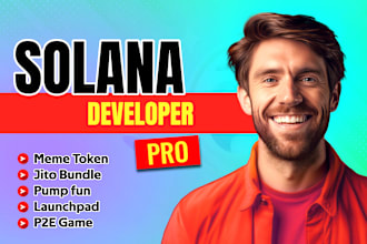 build solana meme coin token presale launchpad staking pumpfun pumpswap web3
