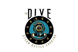 design spectacular beautiful dive logo